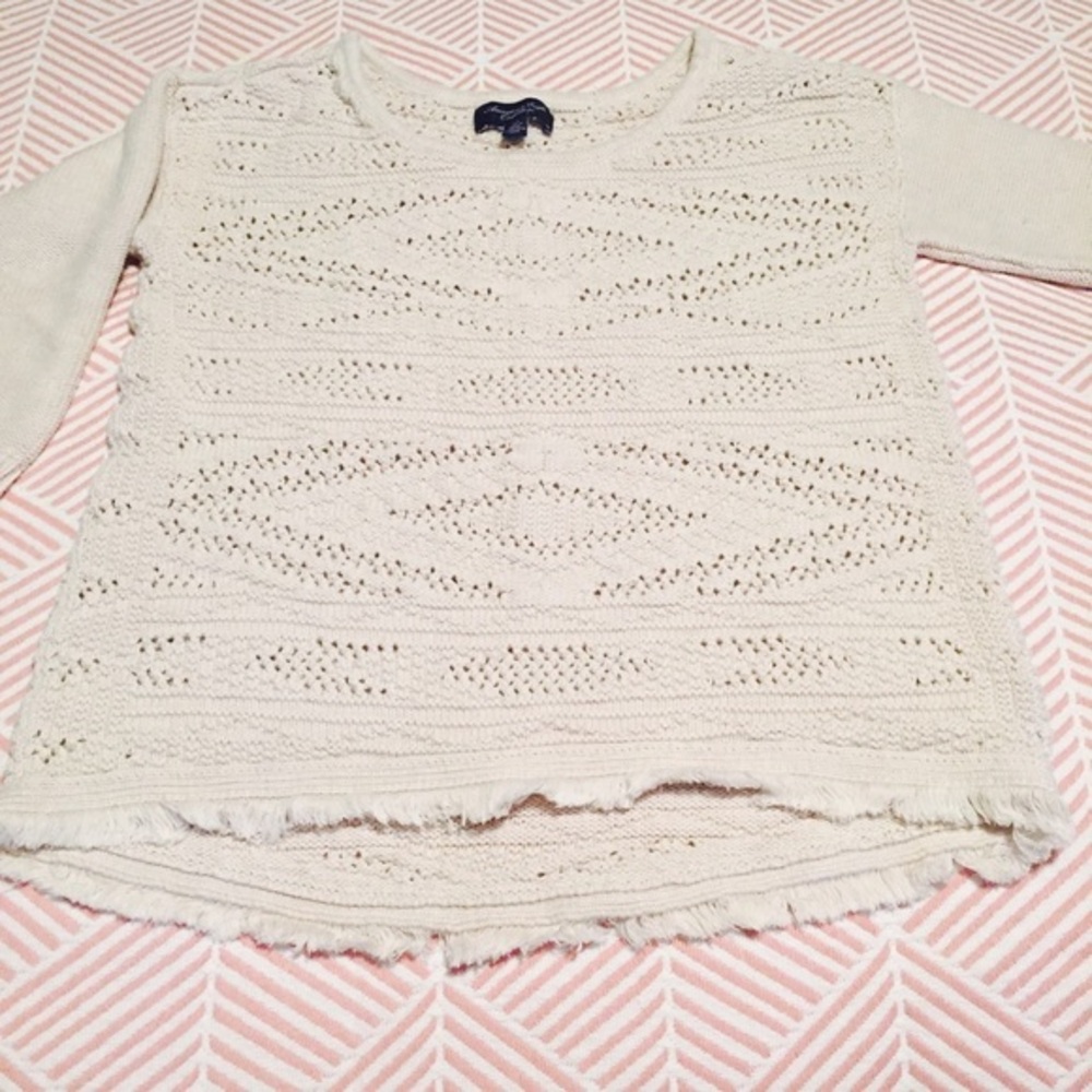 American Eagle outfitters top